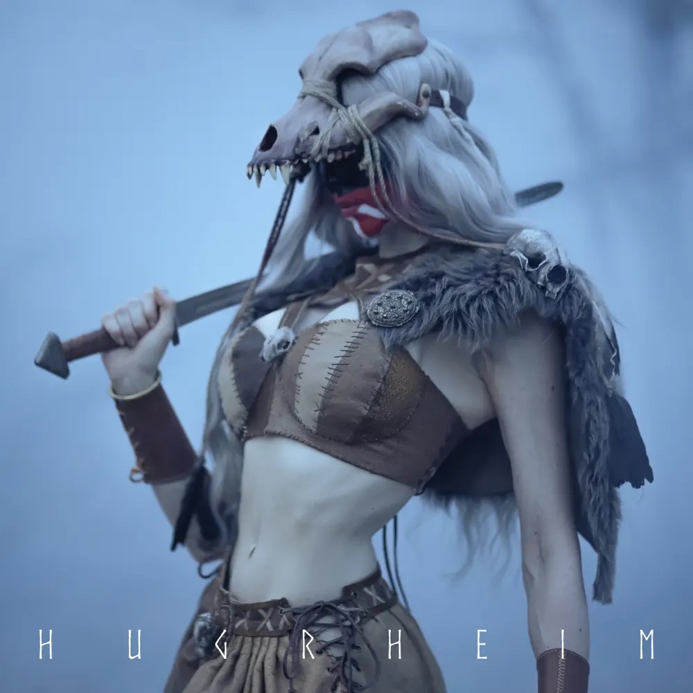 Eihwar — Hugrheim cover artwork