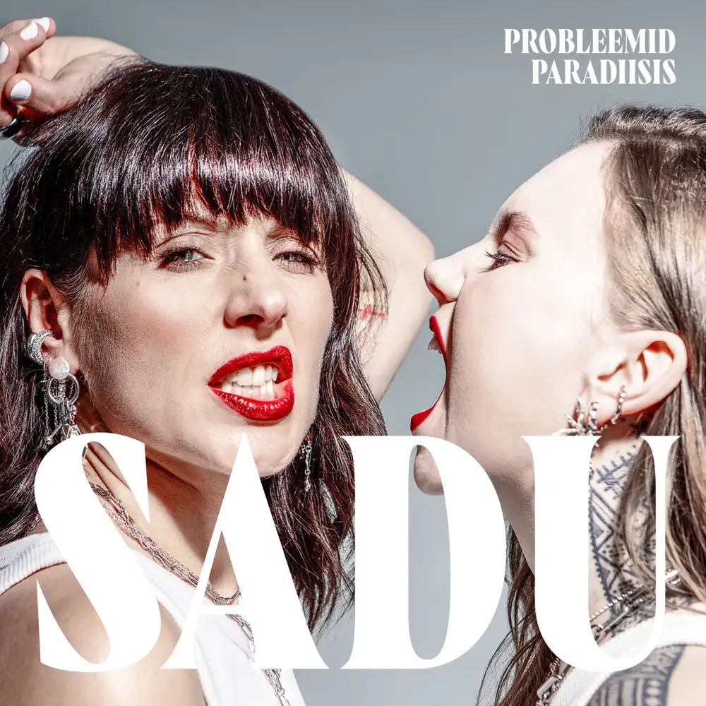 SADU PROBLEEMID PARADIISIS cover artwork