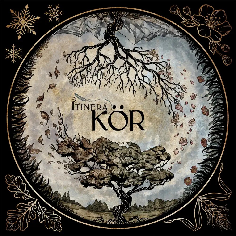 Itinera Kör cover artwork