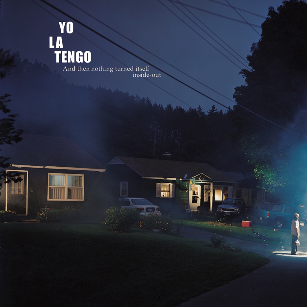 Yo La Tengo And Then Nothing Turned Itself Inside-Out cover artwork