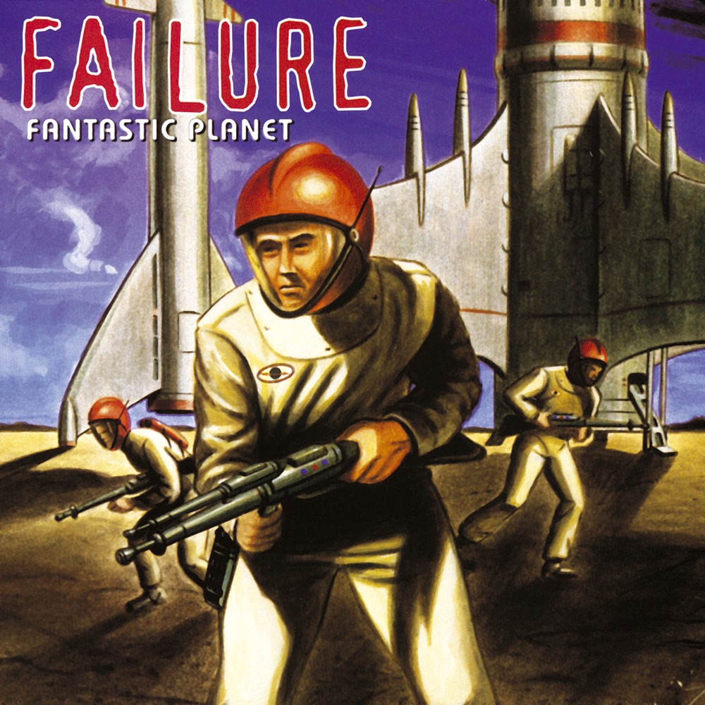 Yo La Tengo Fantastic Planet cover artwork