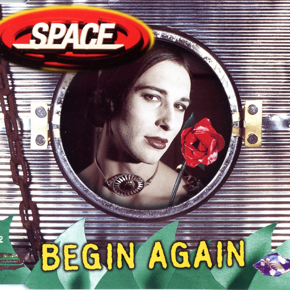 Space — Begin Again cover artwork