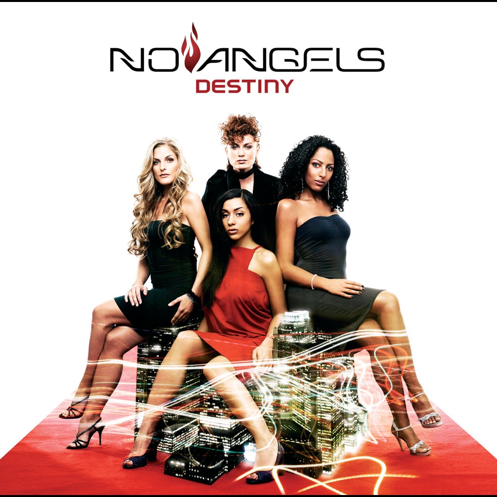 No Angels — Destiny cover artwork