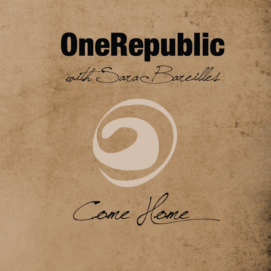 OneRepublic featuring Sara Bareilles — Come Home cover artwork
