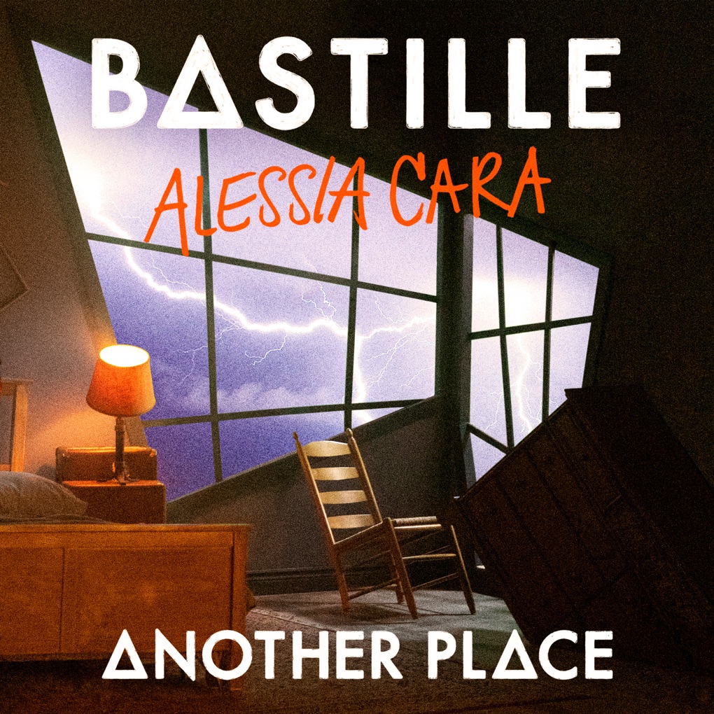 Bastille & Alessia Cara — Another Place cover artwork