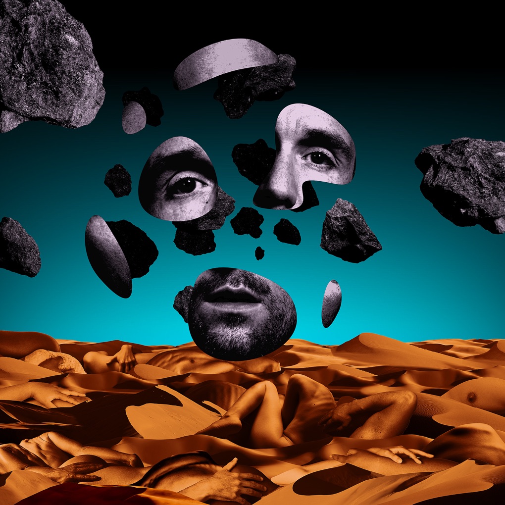 Bastille Goosebumps - EP cover artwork