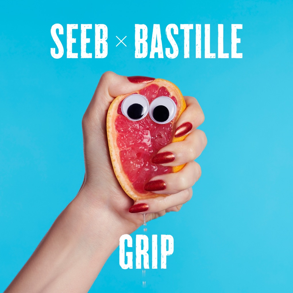 Seeb & Bastille — Grip cover artwork
