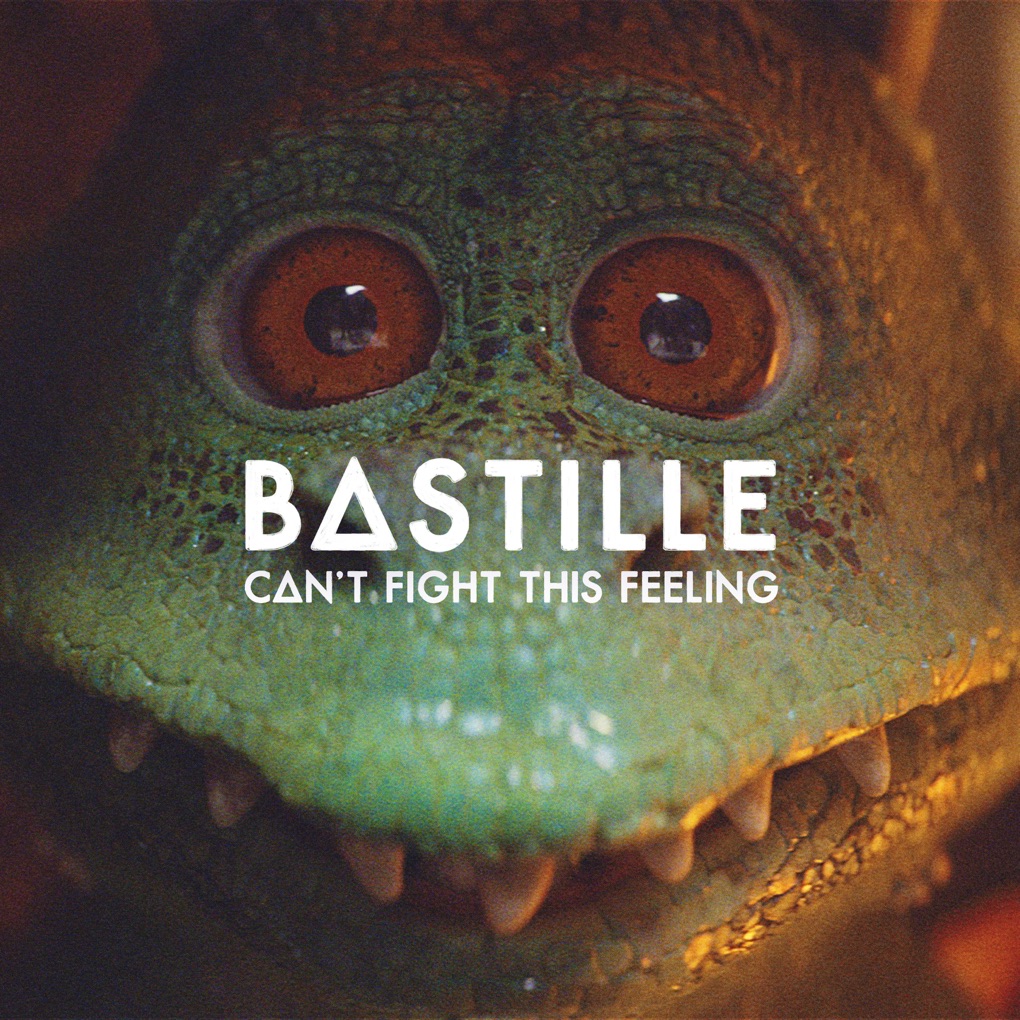 Bastille featuring London Contemporary Orchestra — Can't Fight This Feeling cover artwork