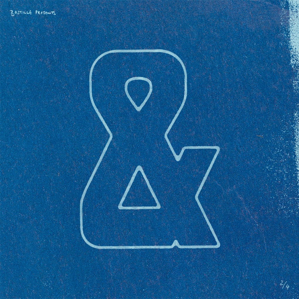 Bastille — Blue Sky &amp; The Painter cover artwork