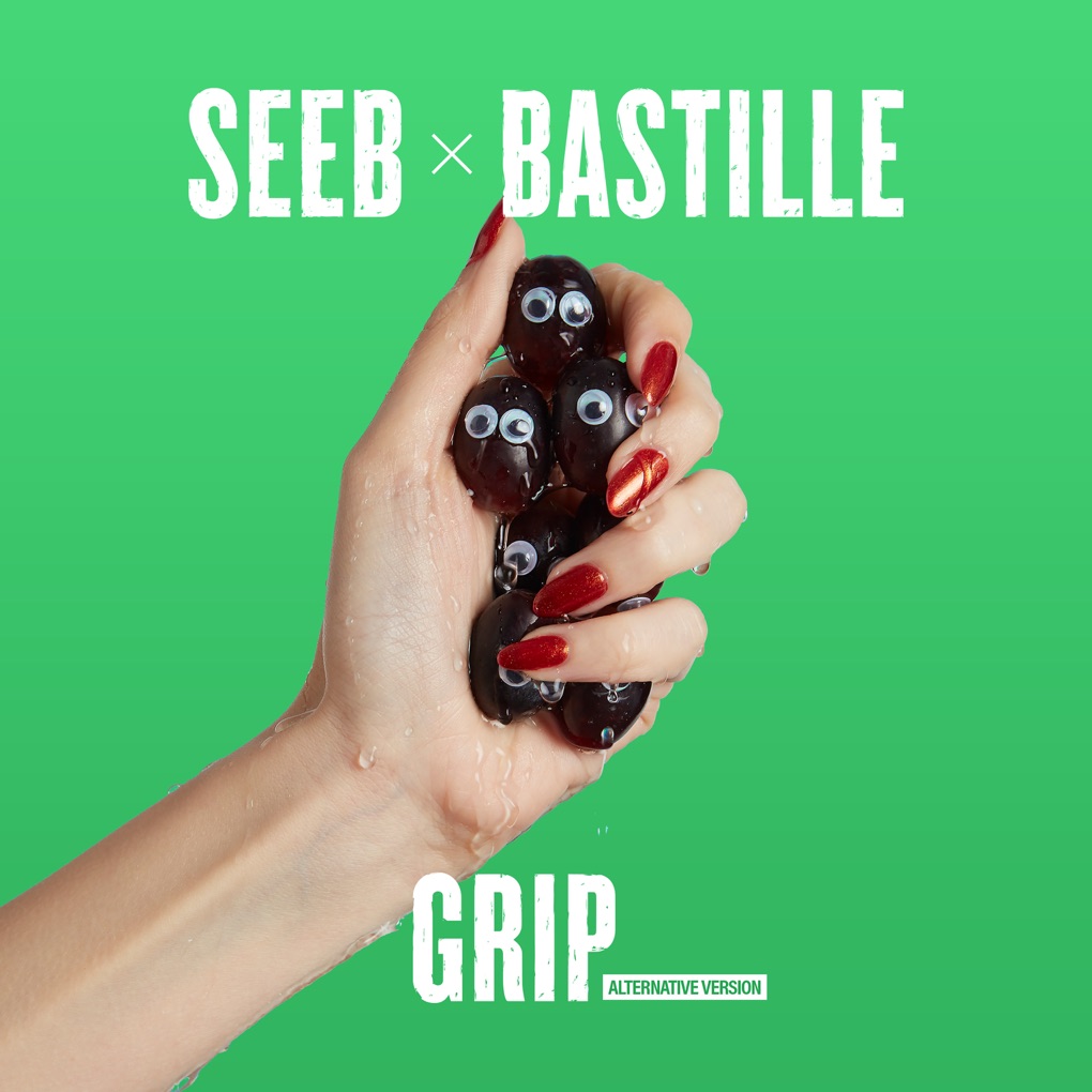Seeb & Bastille — Grip (Alternative Version) cover artwork