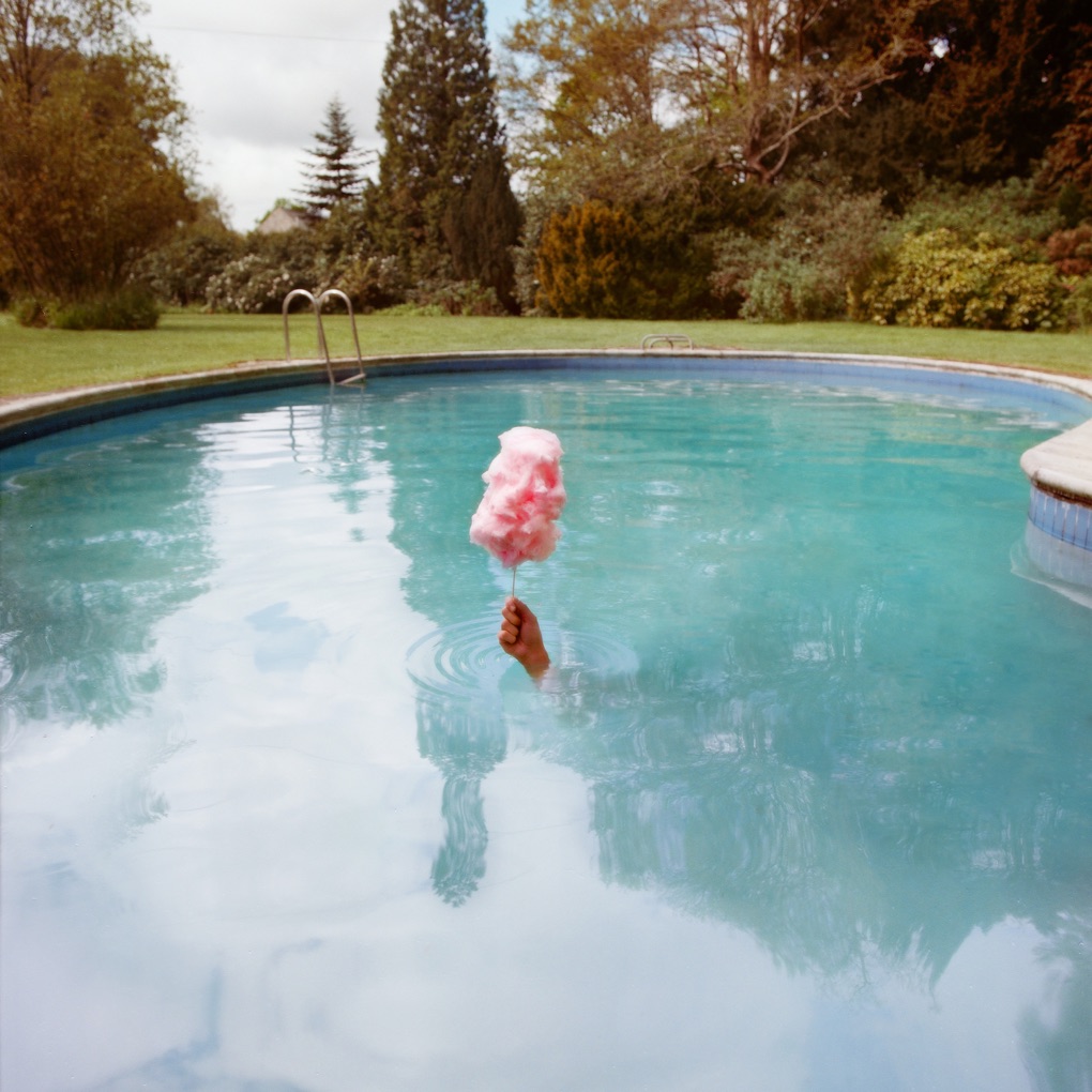 Bombay Bicycle Club featuring Holly Humberstone — Diving cover artwork
