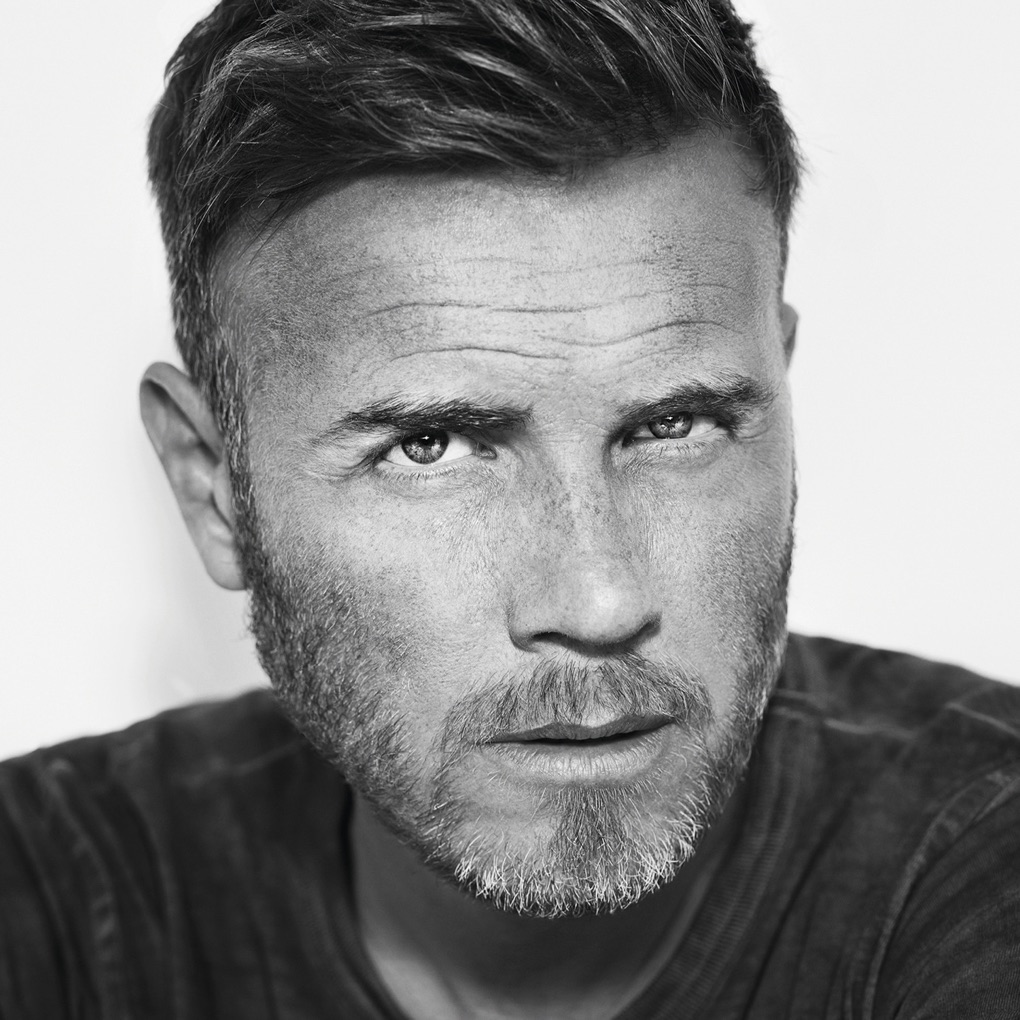 Gary Barlow Since I Saw You Last cover artwork