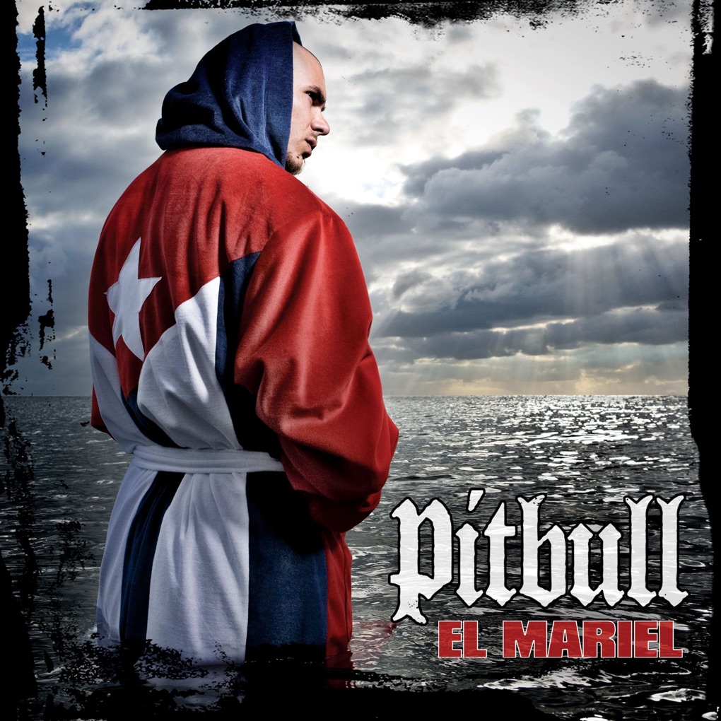 Pitbull El Mariel cover artwork
