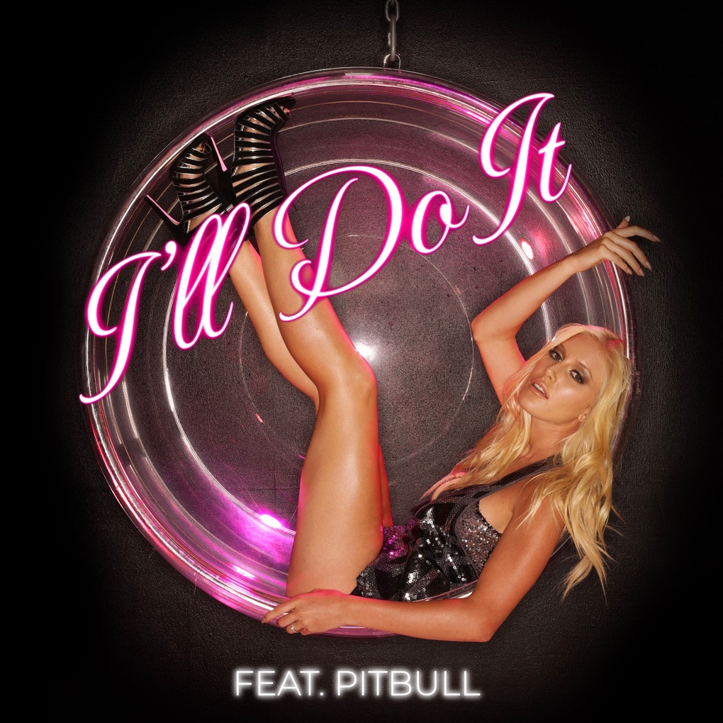 Heidi Montag featuring Pitbull — I'll Do It (Remix) cover artwork