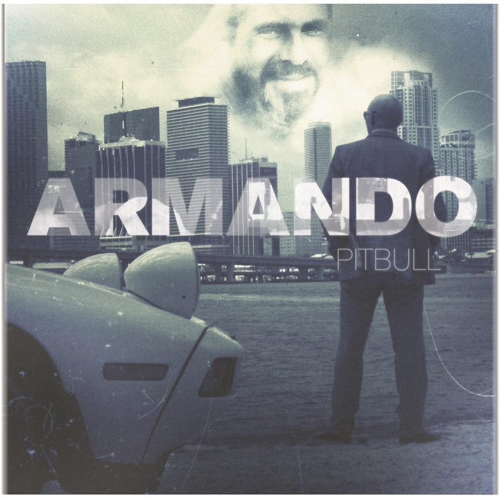 Pitbull Armando cover artwork