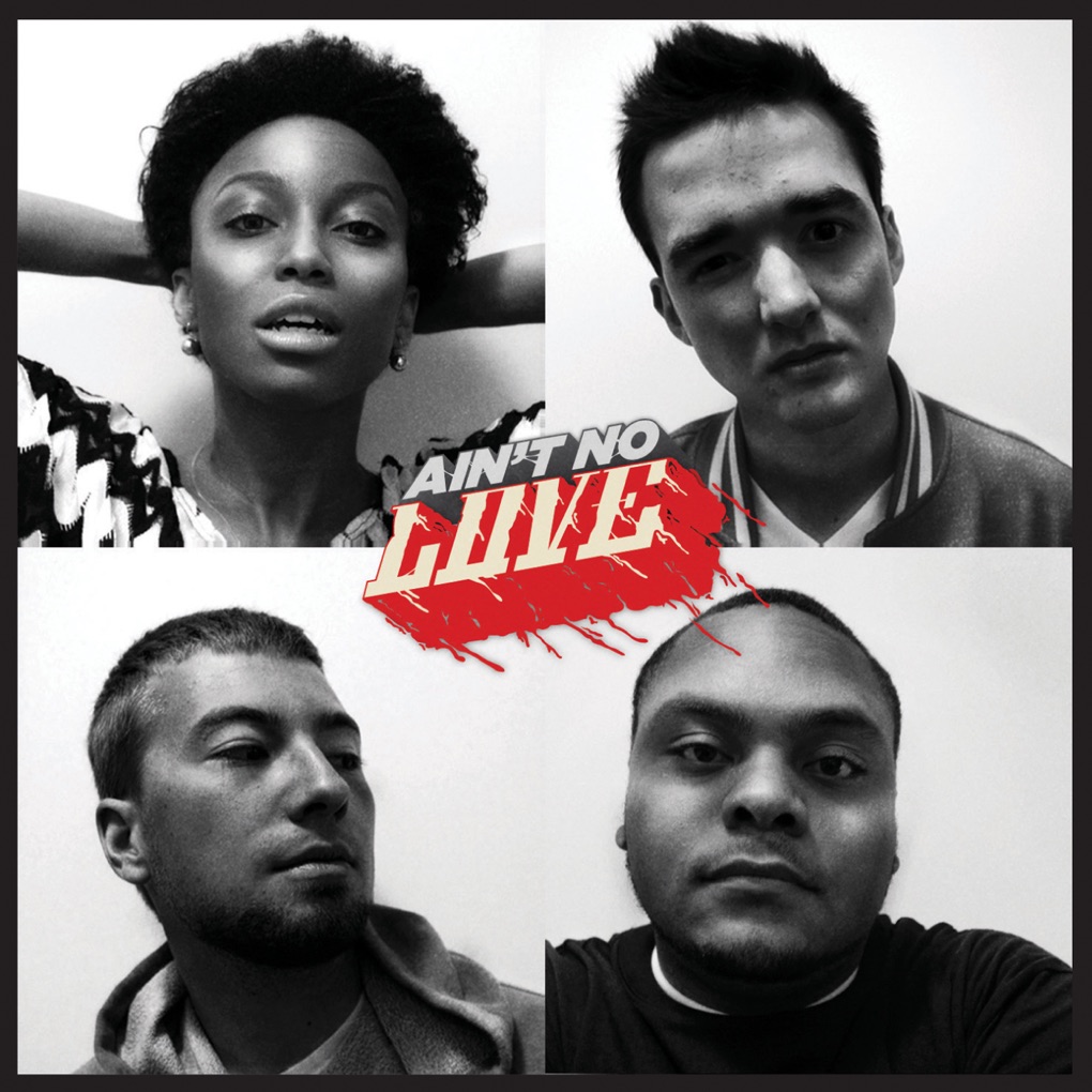 Ain't No Love Love Me Lots cover artwork