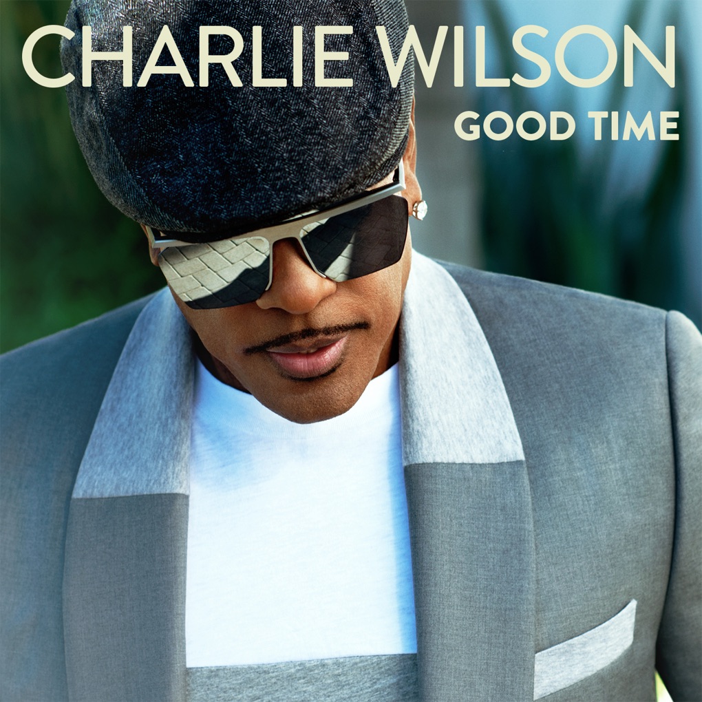 Charlie Wilson featuring Pitbull — Good Time cover artwork