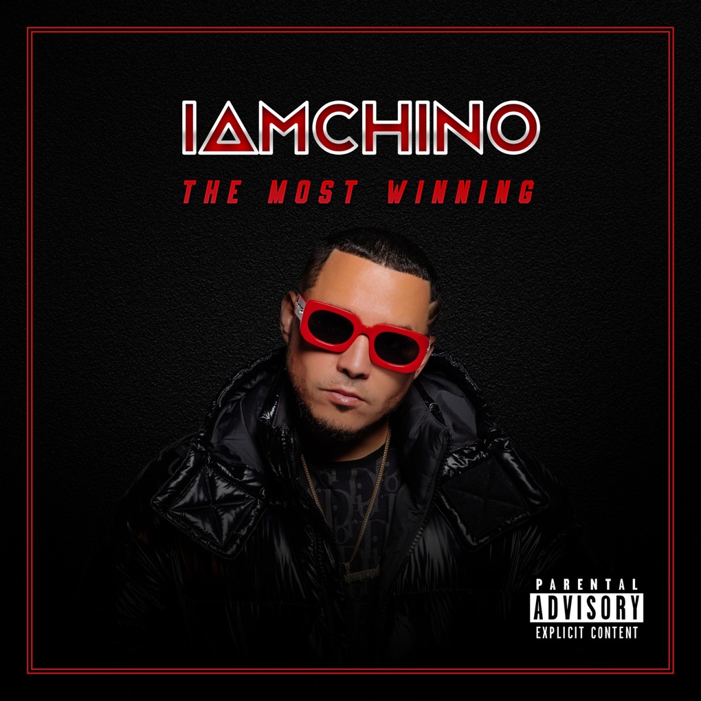 IAmChino The Most Winning cover artwork