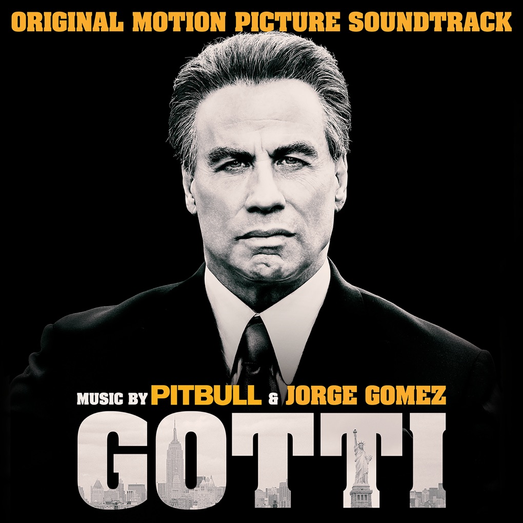 Pitbull & Jorge Gomez Gotti (Soundtrack) cover artwork