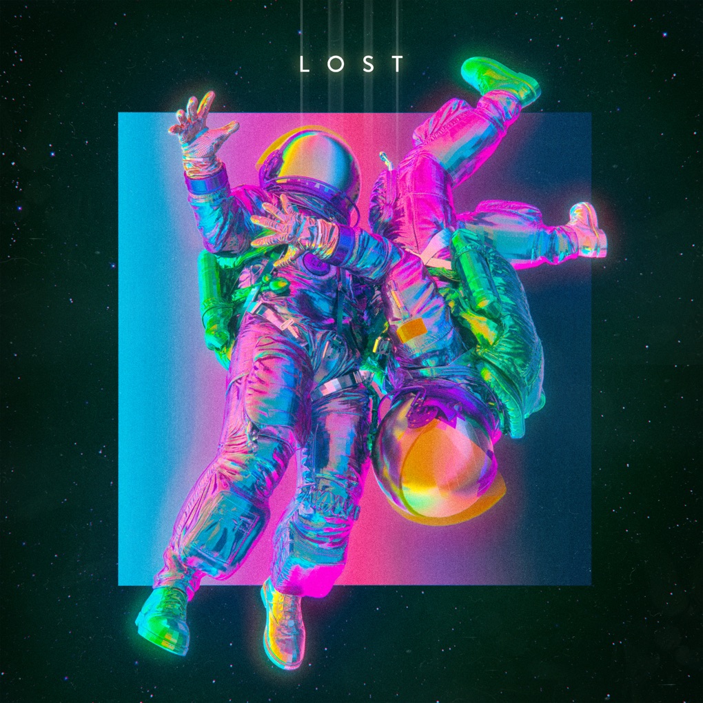 End of the World featuring Clean Bandit — Lost cover artwork