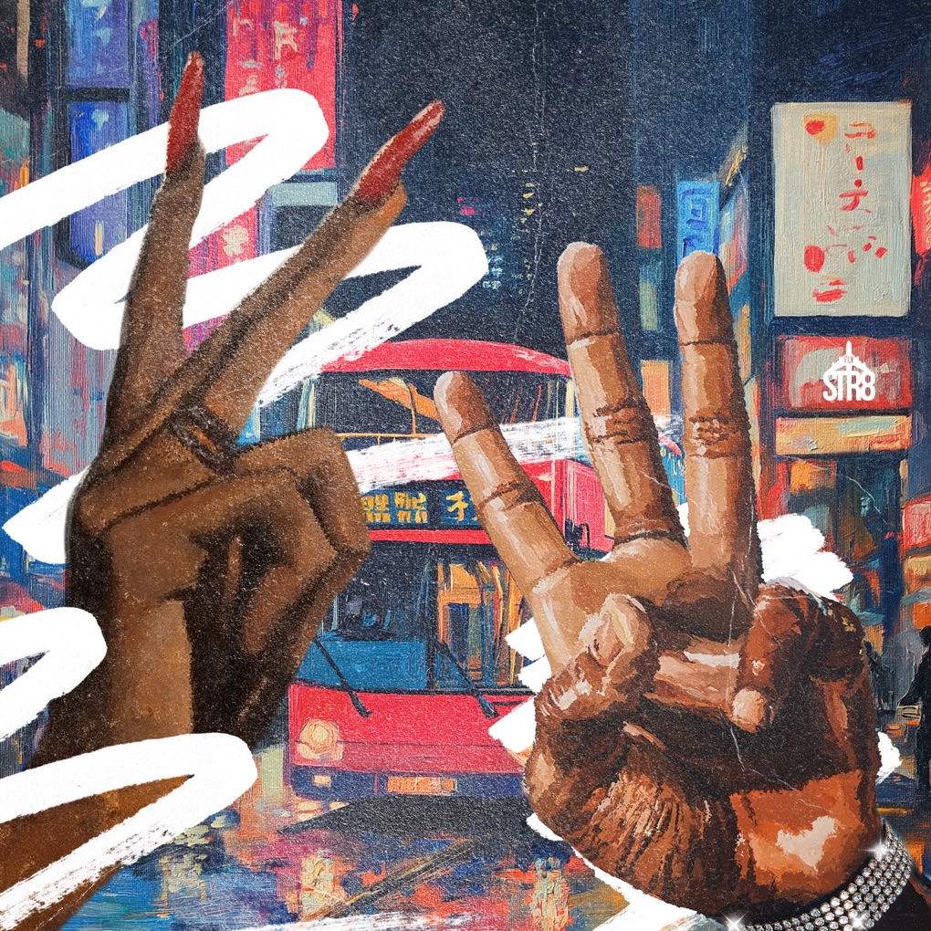 LeoStayTrill & Clean Bandit — 2s n 3s cover artwork