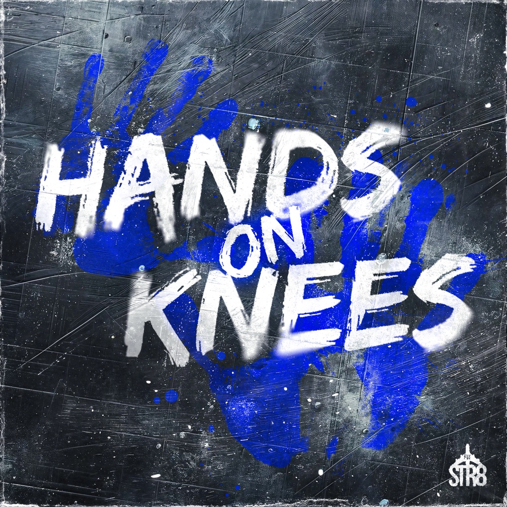 LeoStayTrill & K-Trap — Hands On Knees cover artwork