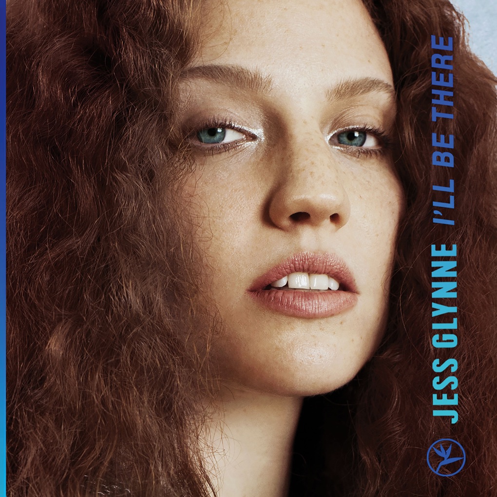 Jess Glynne — I'll Be There cover artwork