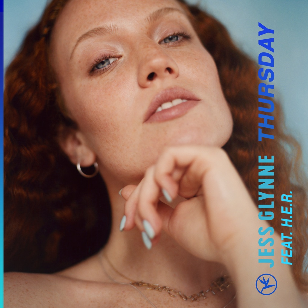 Jess Glynne featuring H.E.R. — Thursday cover artwork