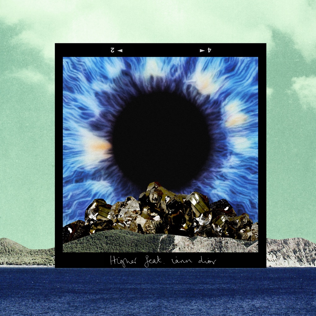 Clean Bandit featuring iann dior — Higher cover artwork