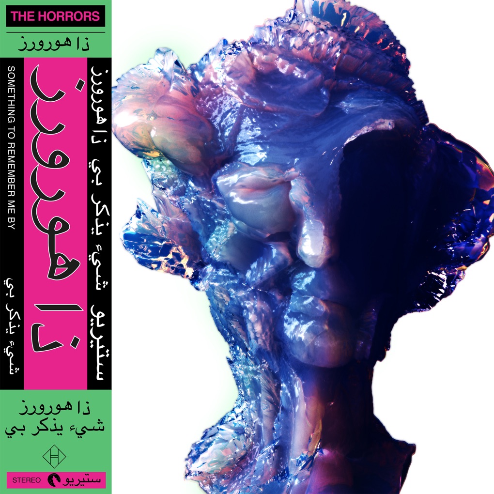 The Horrors — Something To Remember Me By cover artwork