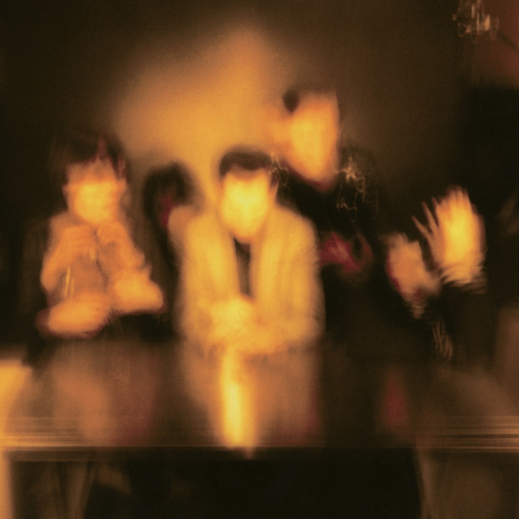 The Horrors Primary Colours cover artwork