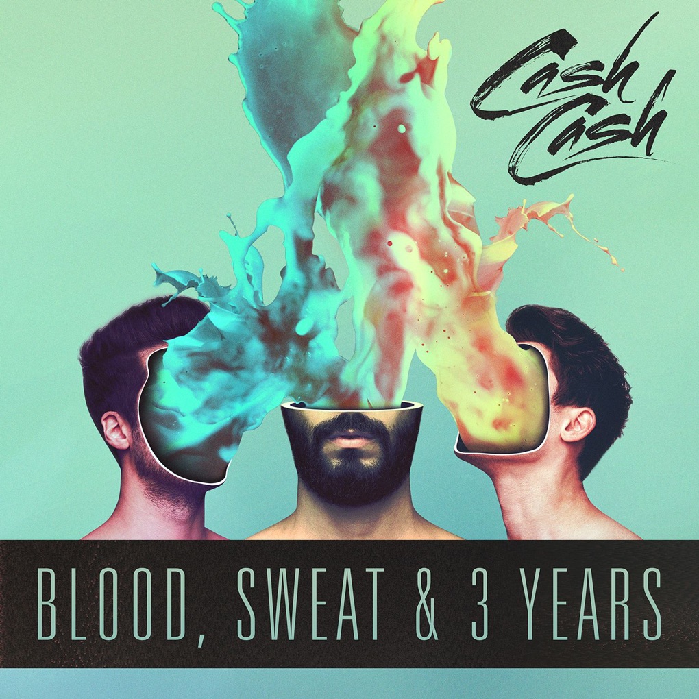 Cash Cash featuring Trinidad James, DEV, & Chrish — The Gun cover artwork