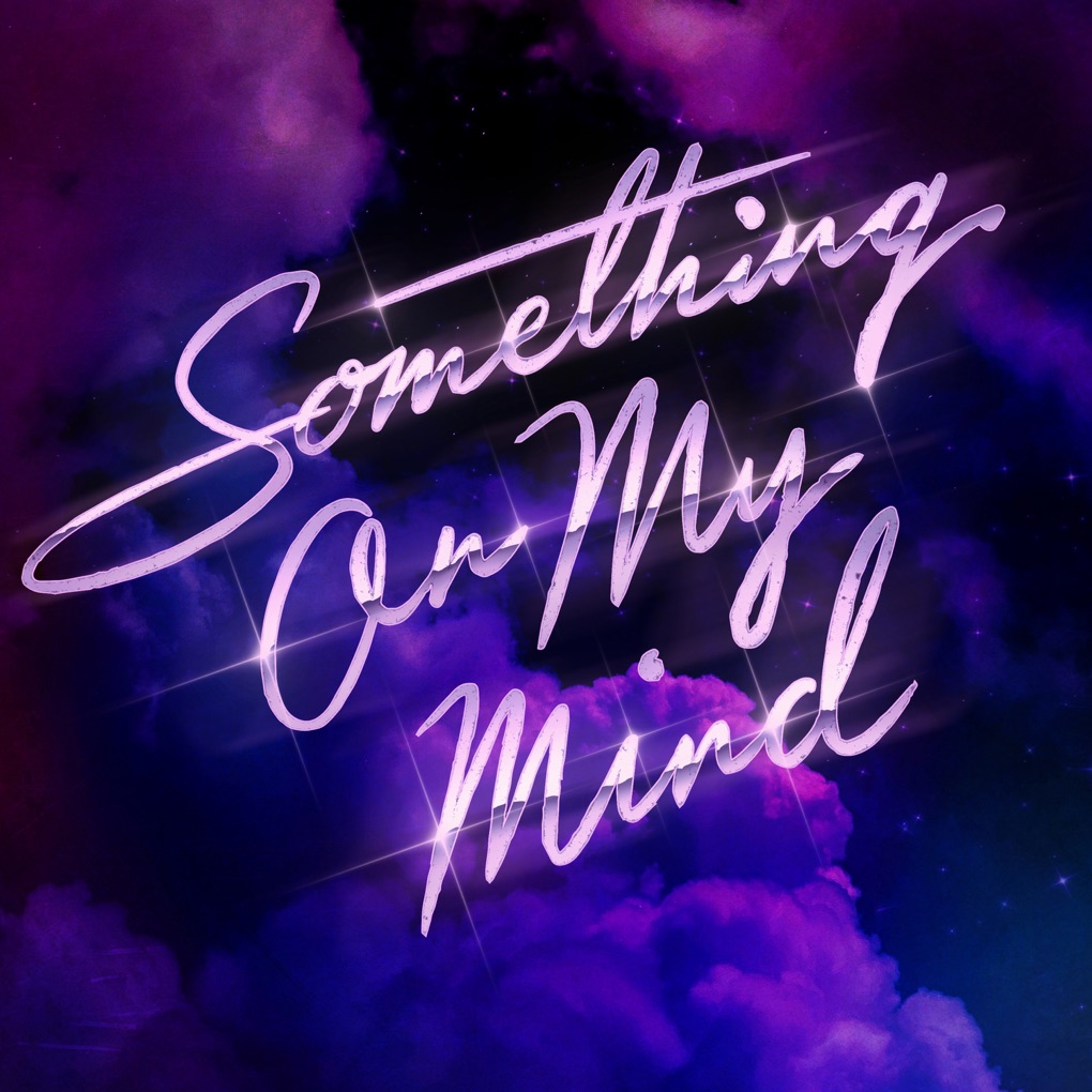 Purple Disco Machine, Duke Dumont, & Nothing But Thieves — Something On My Mind cover artwork