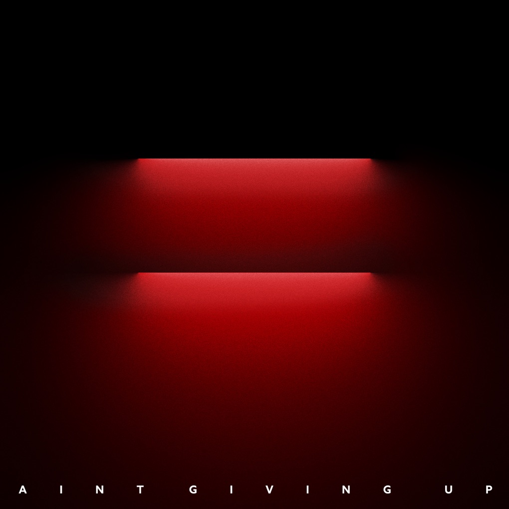 Duke Dumont & Clementine Douglas — Ain't Giving Up cover artwork
