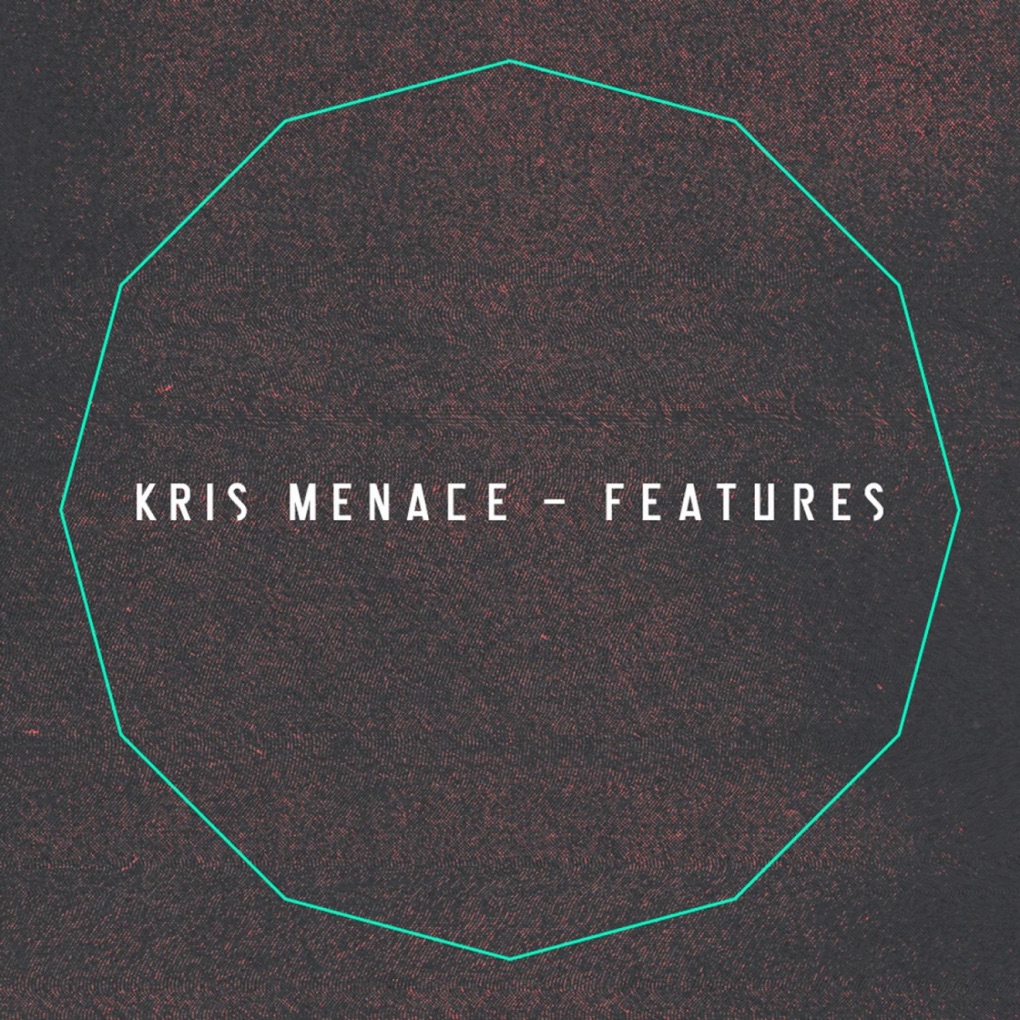 Kris Menace Features cover artwork