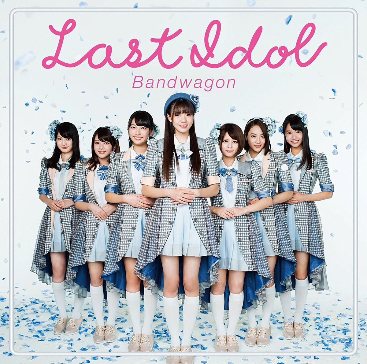 Last Idol — Bandwagon cover artwork