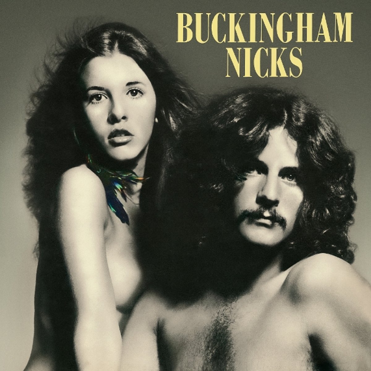 Lindsey Buckingham & Stevie Nicks — Buckingham Nicks cover artwork
