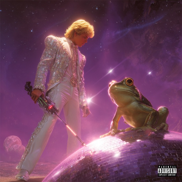 BLOW RECORDS & Mc Jhey — Predador de Perereca cover artwork