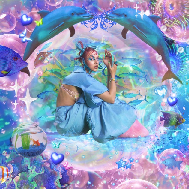 Zevin — Side Eye cover artwork