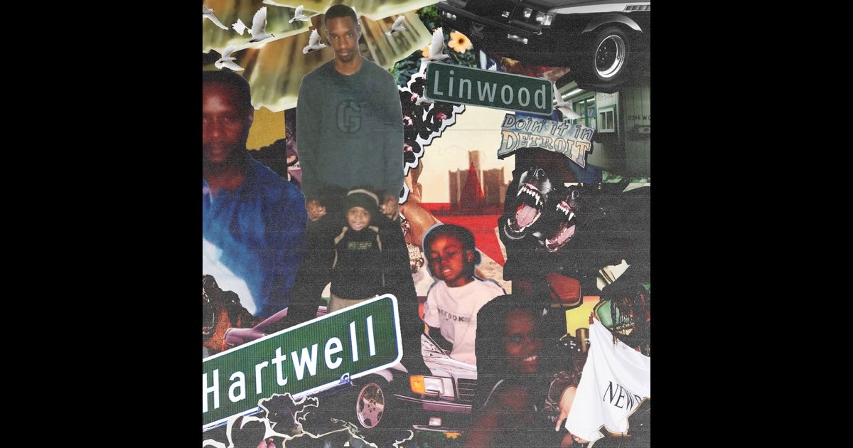 Lelo New Detroit cover artwork