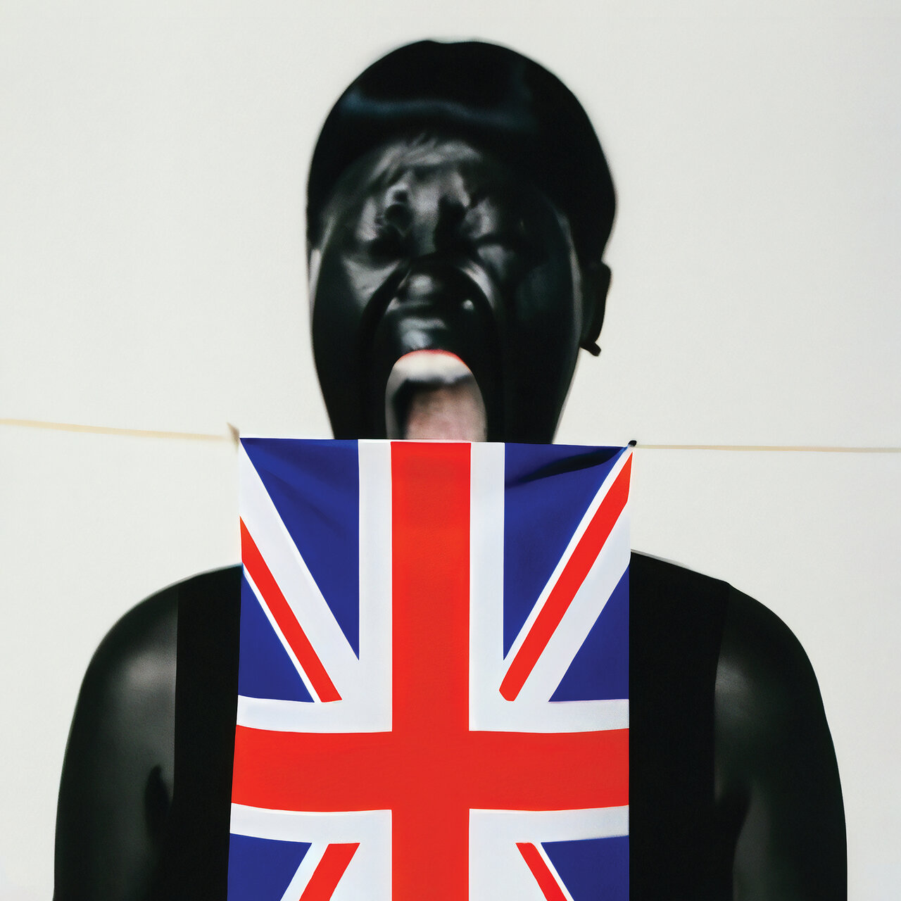 V V Brown — Am I British Yet? cover artwork