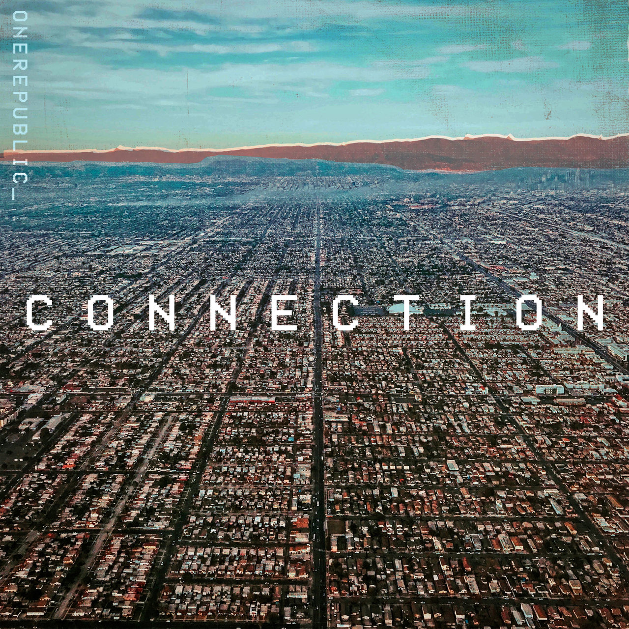 OneRepublic — Connection cover artwork