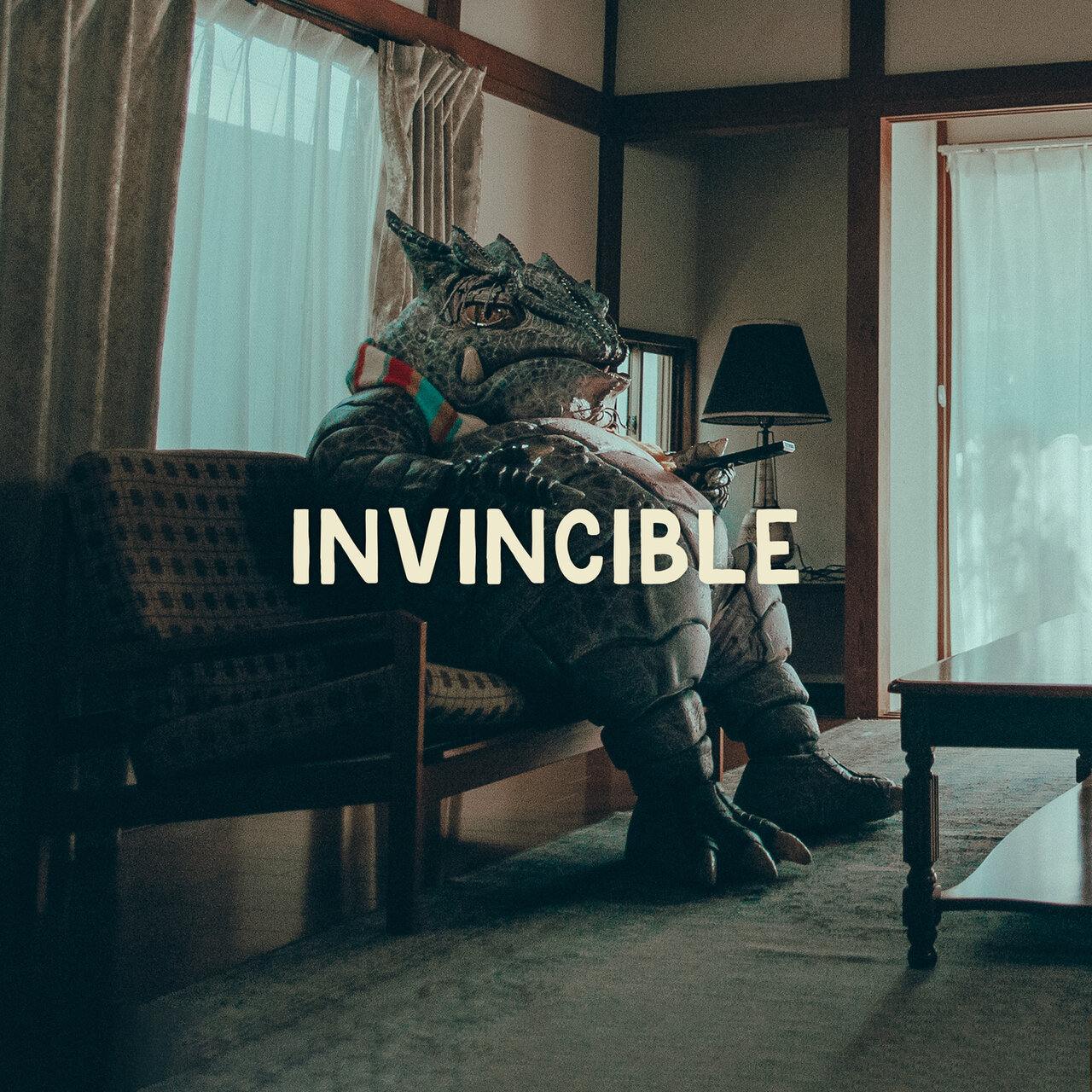 OneRepublic — Invincible cover artwork