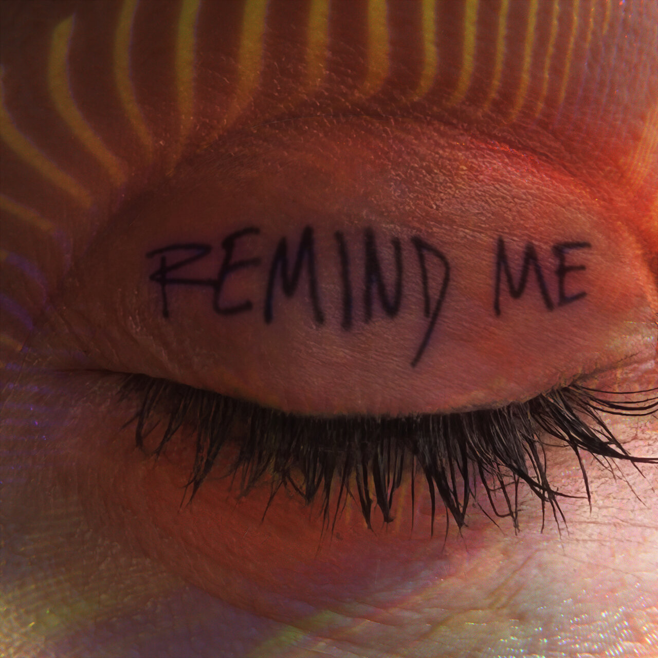 Bastille — Remind Me cover artwork