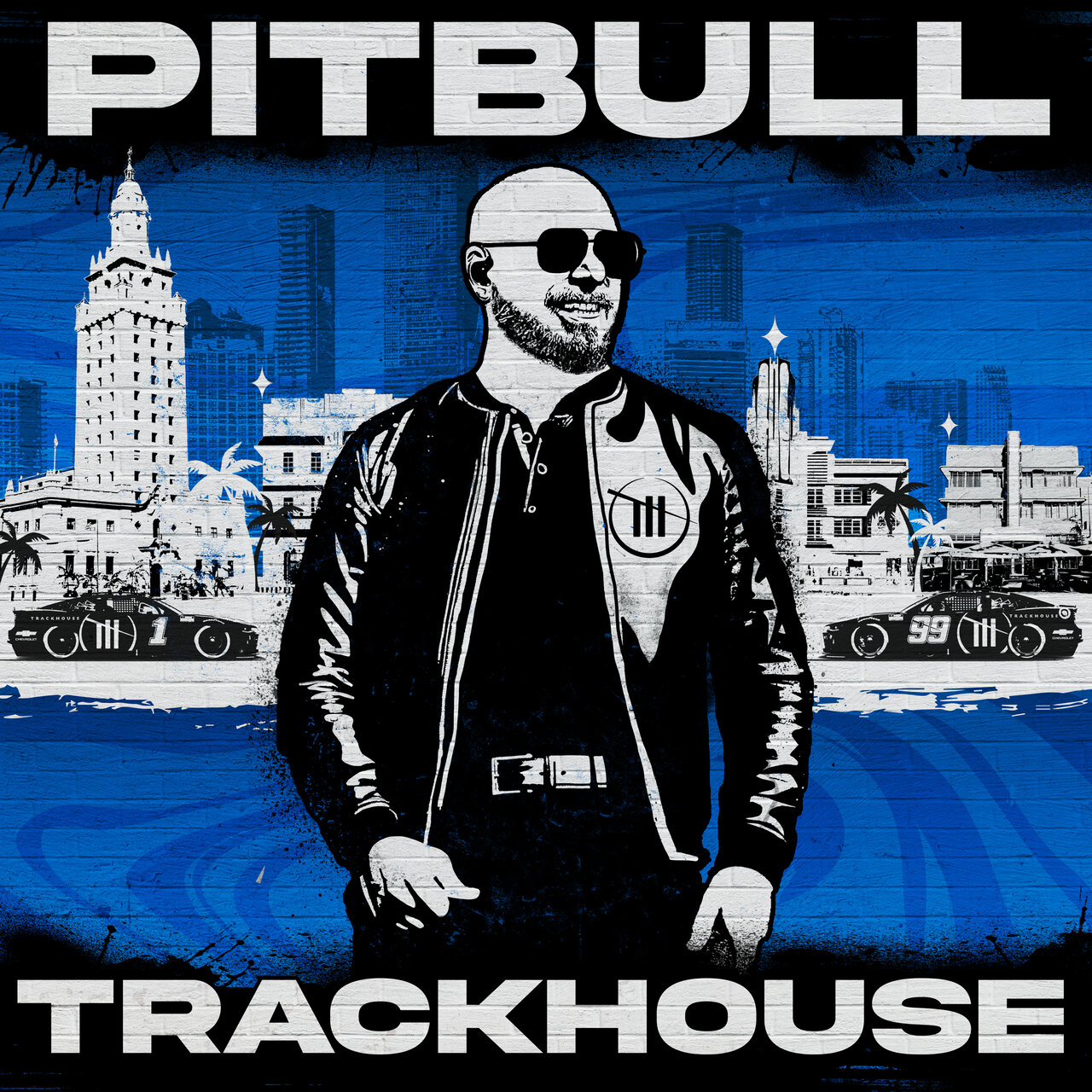 Pitbull Trackhouse cover artwork