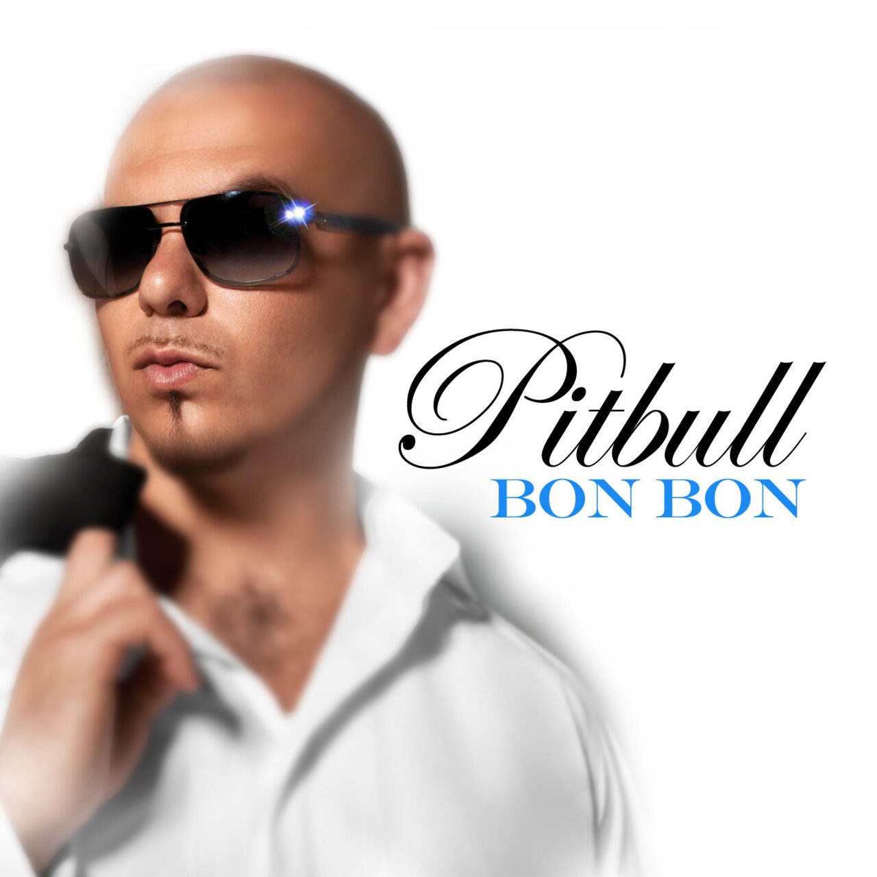 Pitbull — Bon Bon cover artwork
