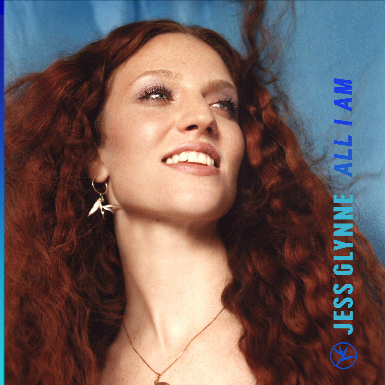 Jess Glynne — All I Am cover artwork