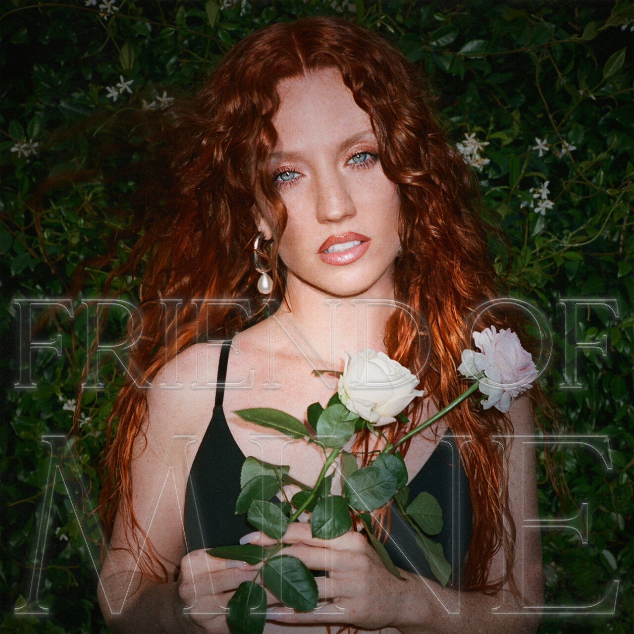 Jess Glynne — Friend Of Mine cover artwork
