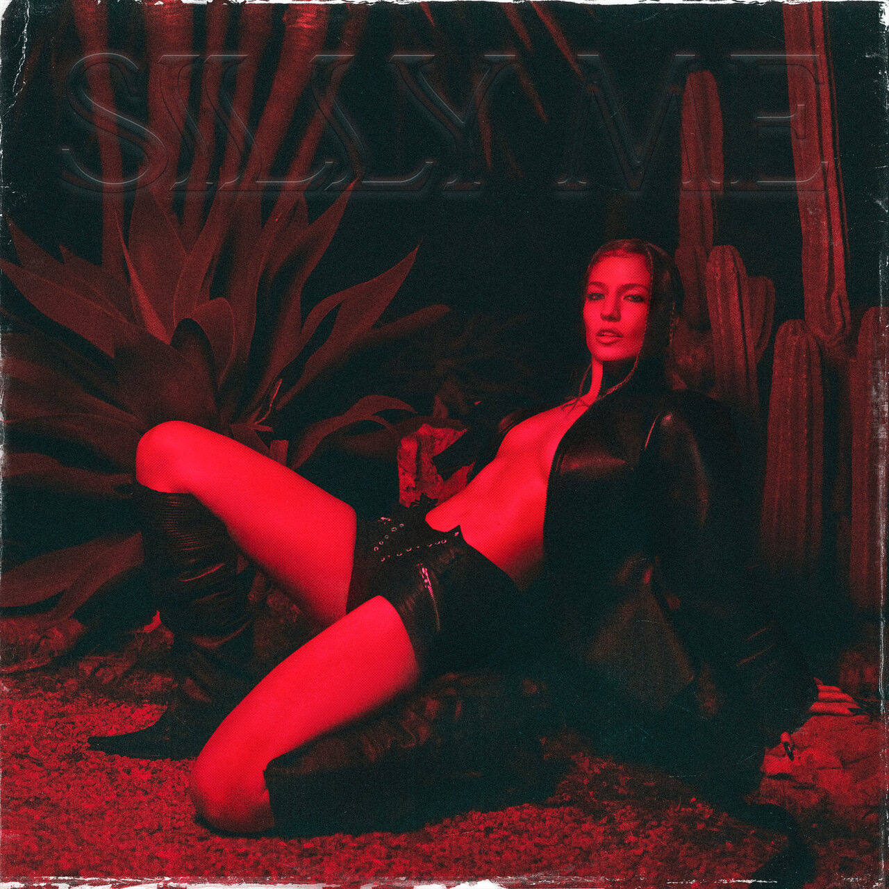 Jess Glynne — Silly Me cover artwork