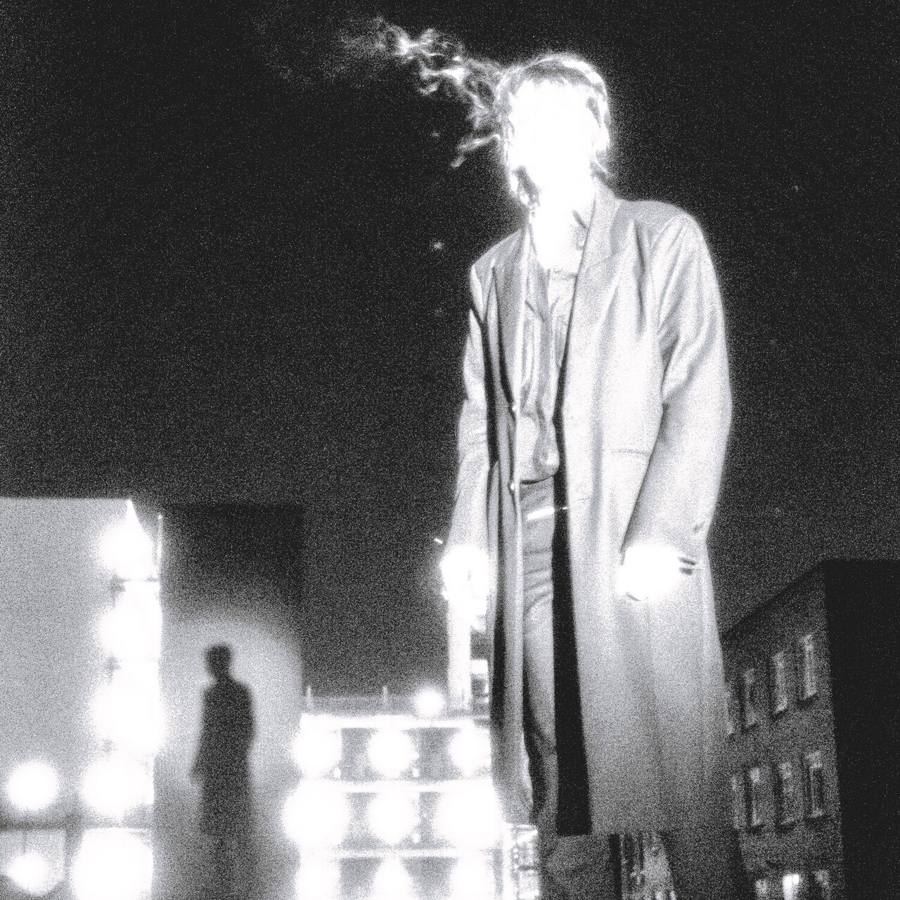 The Horrors — Trial By Fire cover artwork